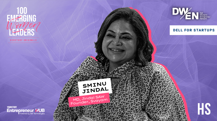 How Sminu Jindal is making public spaces disabled-friendly
